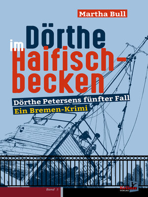 cover image of Dörthe im Haifischbecken